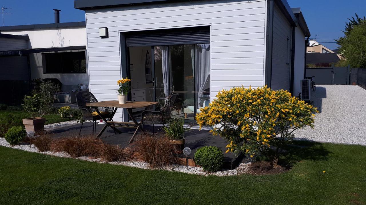 Les Chenes Bed & Breakfast Sarzeau Exterior photo
